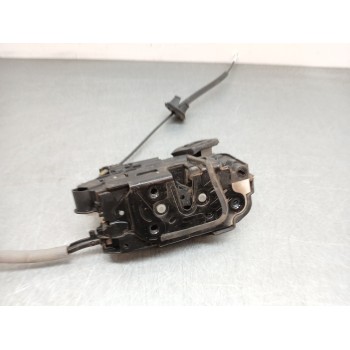Recambio de cerradura puerta delantera derecha para seat leon (5f1) reference ecomotive referencia OEM IAM 5k1837016e  