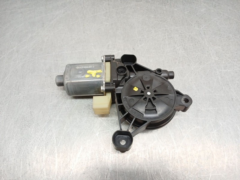 Recambio de motor elevalunas delantero izquierdo para seat leon (5f1) reference ecomotive referencia OEM IAM 5q0959801b  