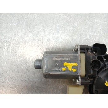 Recambio de motor elevalunas delantero izquierdo para seat leon (5f1) reference ecomotive referencia OEM IAM 5q0959801b  