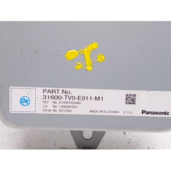 Recambio de modulo electronico para honda cr-v (re) 1.6 i-dtec referencia OEM IAM 31600tv0e011m1  
