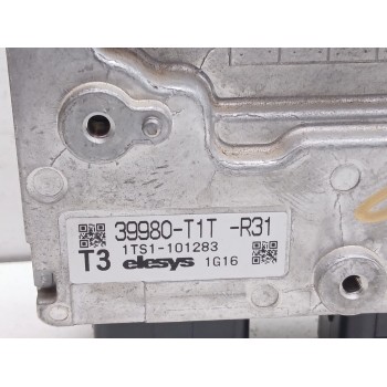 Recambio de modulo electronico para honda cr-v (re) 1.6 i-dtec referencia OEM IAM 39980t1tr31  