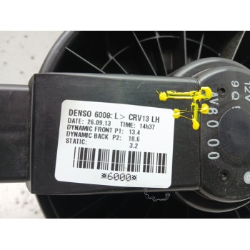 Recambio de motor calefaccion para honda cr-v (re) 1.6 i-dtec referencia OEM IAM crv13lh 79310T0TH01 