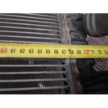 Recambio de radiador agua para volvo v50 familiar 1.8 cat referencia OEM IAM 3M5H8005RK 3M5H8005TE 3M5H8005TF