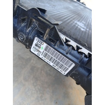 Recambio de radiador agua para audi a4 b8 (8k2) 2.0 tdi referencia OEM IAM 8K0121251r  