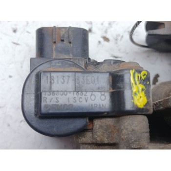 Recambio de caja mariposa para suzuki swift iii (mz, ez) 1.5 (rs 415) referencia OEM IAM 1813783e01  