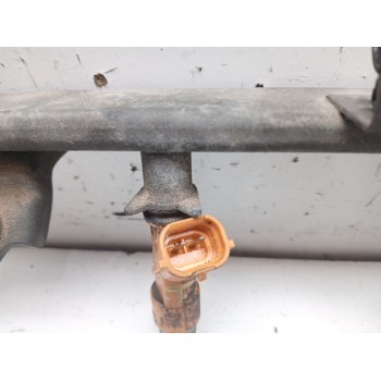 Recambio de rampa inyectora para suzuki swift iii (mz, ez) 1.5 (rs 415) referencia OEM IAM 2975000120  