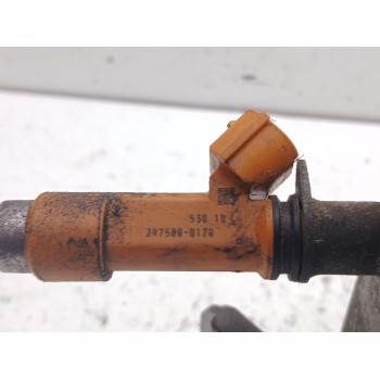 Recambio de rampa inyectora para suzuki swift iii (mz, ez) 1.5 (rs 415) referencia OEM IAM 2975000120  