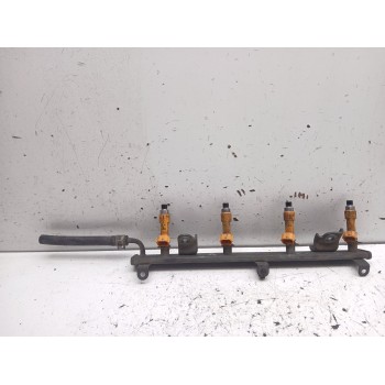 Recambio de rampa inyectora para suzuki swift iii (mz, ez) 1.5 (rs 415) referencia OEM IAM 2975000120  