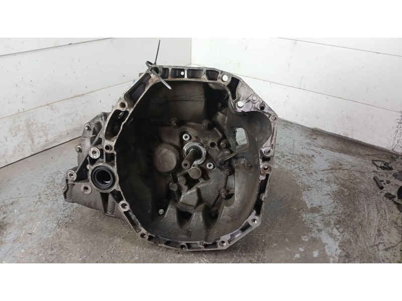 Recambio de despiece caja cambios para renault twingo ii (cn0_) 1.5 dci 90 referencia OEM IAM JR5308  