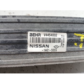Recambio de intercooler para nissan pathfinder iii (r51) 2.5 dci 4wd referencia OEM IAM v4454002 144615x00a 