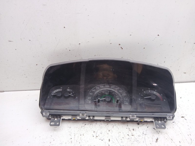 Recambio de cuadro instrumentos para dodge journey 2.0 16v crd cat referencia OEM IAM p56044839ag 24477b 