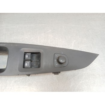 Recambio de mando elevalunas delantero izquierdo para seat leon (5f1) reference ecomotive referencia OEM IAM 5g0959858f  