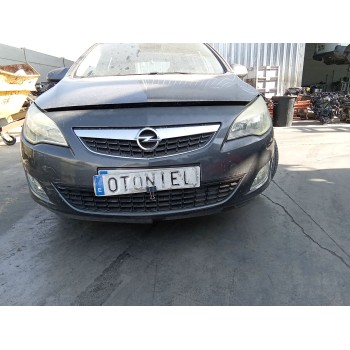 Recambio de paragolpes delantero para opel astra j (p10) 1.7 cdti (68) referencia OEM IAM 13348047  
