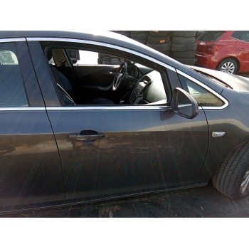 Recambio de puerta delantera derecha para opel astra j (p10) 1.7 cdti (68) referencia OEM IAM 13330766  