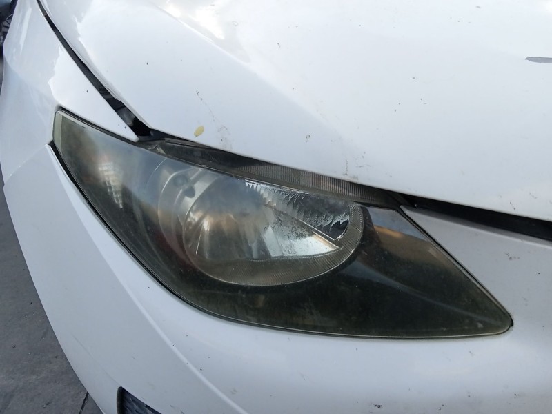 Recambio de faro derecho para seat ibiza iv sc (6j1, 6p5) 1.4 referencia OEM IAM 6J1941022C  