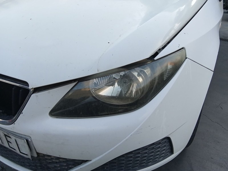 Recambio de faro izquierdo para seat ibiza iv sc (6j1, 6p5) 1.4 referencia OEM IAM 6J1941021C  