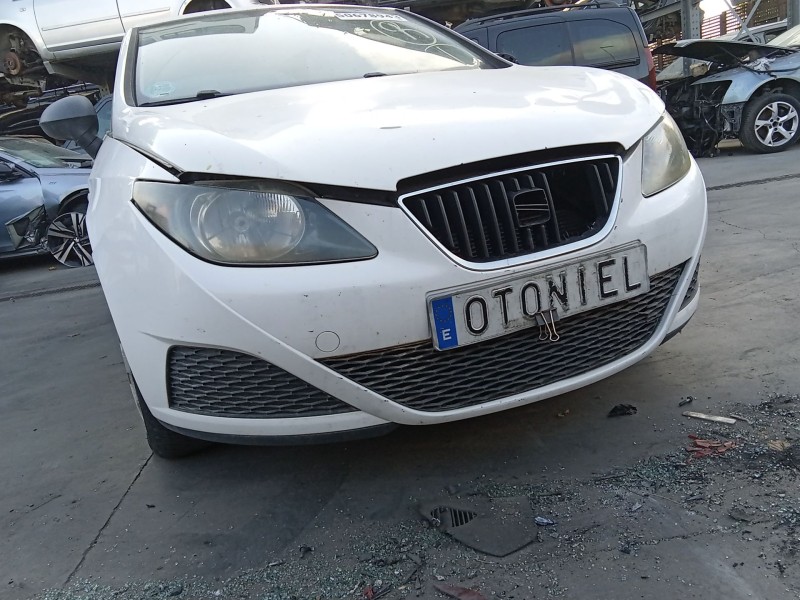 Recambio de paragolpes delantero para seat ibiza iv sc (6j1, 6p5) 1.4 referencia OEM IAM 6J0807217HGRU  