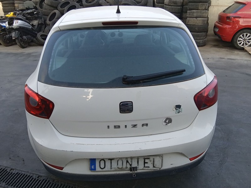 Recambio de porton trasero para seat ibiza iv sc (6j1, 6p5) 1.4 referencia OEM IAM 6J4827024  