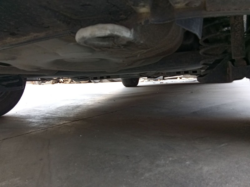 Recambio de puente trasero para seat ibiza iv sc (6j1, 6p5) 1.4 referencia OEM IAM 6R0500051B  