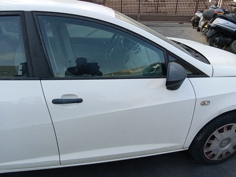 Recambio de puerta delantera derecha para seat ibiza iv sc (6j1, 6p5) 1.4 referencia OEM IAM 6J4831056  