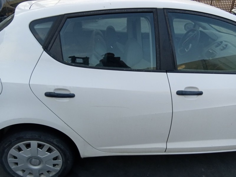 Recambio de puerta trasera derecha para seat ibiza iv sc (6j1, 6p5) 1.4 referencia OEM IAM 6J4833056  