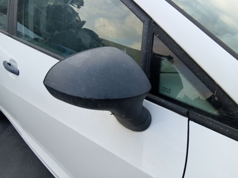 Recambio de retrovisor derecho para seat ibiza iv sc (6j1, 6p5) 1.4 referencia OEM IAM 6J1857508  