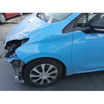 Recambio de aleta delantera izquierda para peugeot 208 i (ca_, cc_) 1.6 hdi / bluehdi 75 referencia OEM IAM 9672994980  