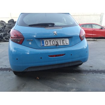 PARAGOLPES TRASERO 1607254580 