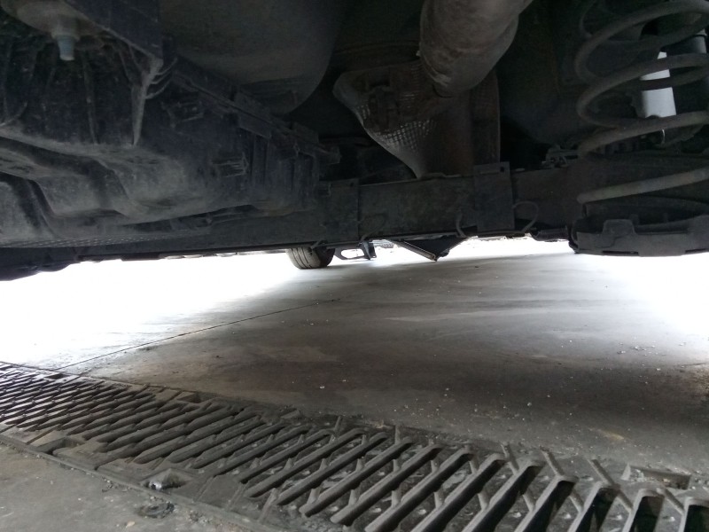 Recambio de puente trasero para peugeot 208 i (ca_, cc_) 1.6 hdi / bluehdi 75 referencia OEM IAM 1607197280  