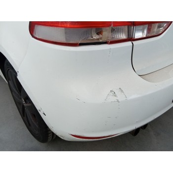 Recambio de paragolpes trasero para volkswagen golf vi (5k1) 1.4 tsi referencia OEM IAM 5K6807421GRU 5K0807251A 
