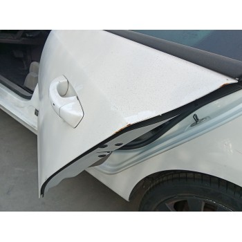 Recambio de puerta trasera izquierda para volkswagen golf vi (5k1) 1.4 tsi referencia OEM IAM 5K6833055K  