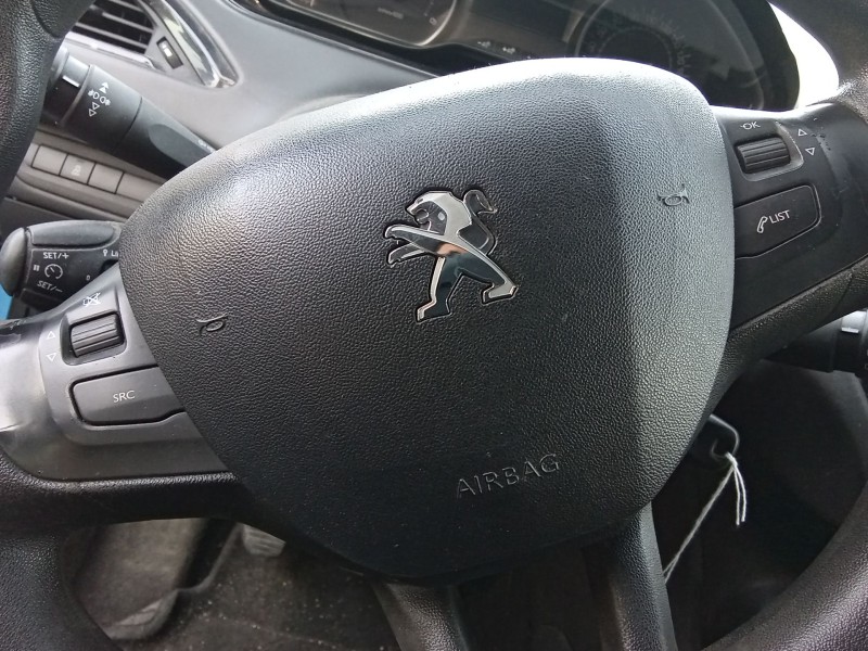 Recambio de kit airbag para peugeot 208 i (ca_, cc_) 1.6 hdi / bluehdi 75 referencia OEM IAM 16077378ZD  