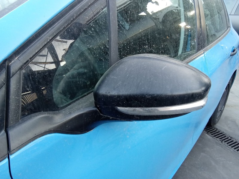 Recambio de retrovisor izquierdo para peugeot 208 i (ca_, cc_) 1.6 hdi / bluehdi 75 referencia OEM IAM 1611240280  