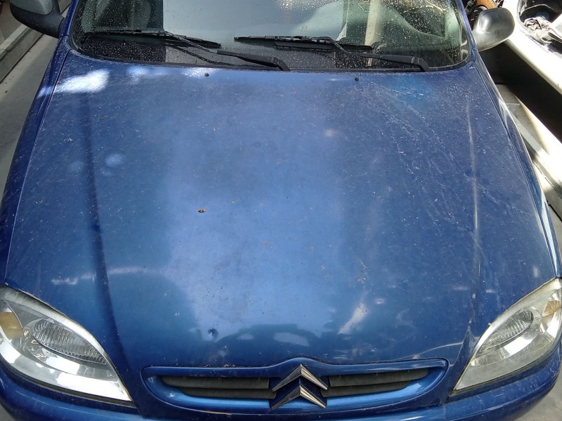 Recambio de capot para citroën saxo (s0, s1) 1.1 x, sx referencia OEM IAM 7901H7  