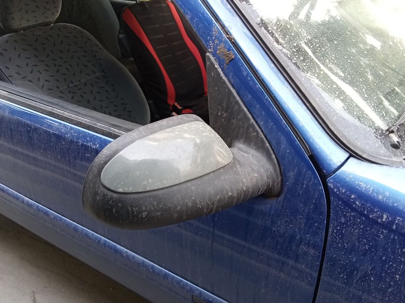 Recambio de retrovisor derecho para citroën saxo (s0, s1) 1.1 x, sx referencia OEM IAM 12253156  