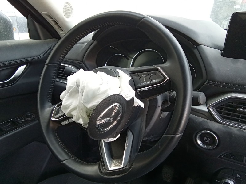 Recambio de volante para mazda cx-5 (kf) 2.2 d referencia OEM IAM B63C3298202  