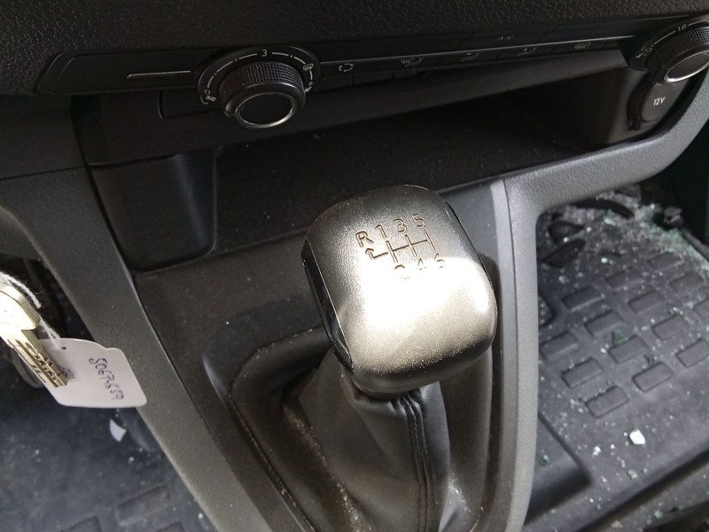 Recambio de caja cambios para peugeot expert furgoneta (v_) 1.5 bluehdi 100 referencia OEM IAM 9826484280 1638373780 