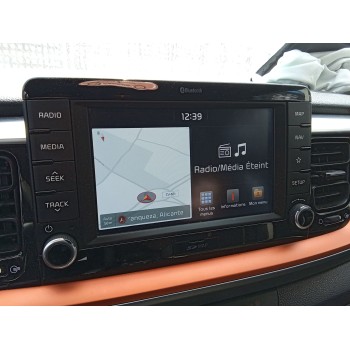 Recambio de sistema audio / radio cd para kia stonic (yb) 1.4 cvvt referencia OEM IAM 96160H8850FHV  