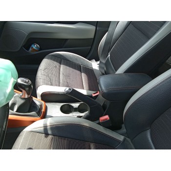 Recambio de apoyabrazos central para kia stonic (yb) 1.4 cvvt referencia OEM IAM 84660H8000WK 84611H8100WK 