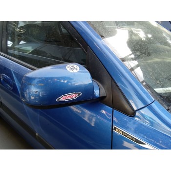Recambio de retrovisor derecho para kia rio ii (jb) 1.5 crdi referencia OEM IAM 876201G200  