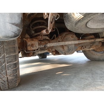 PUENTE TRASERO MR296500 