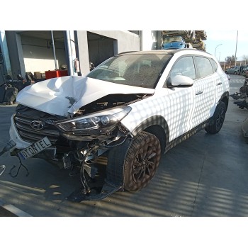 hyundai tucson (tl, tle) del año 2016