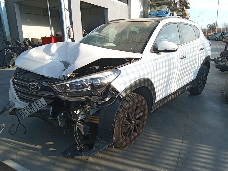 HYUNDAI TUCSON (TL, TLE)