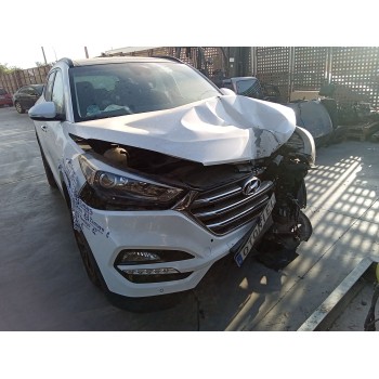 hyundai tucson (tl, tle) del año 2016
