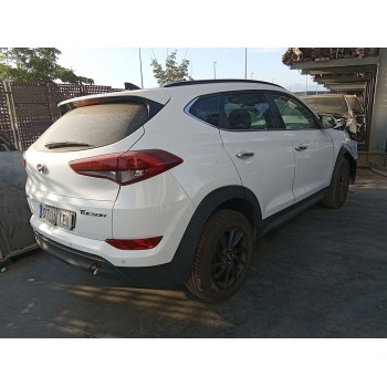 hyundai tucson (tl, tle) del año 2016