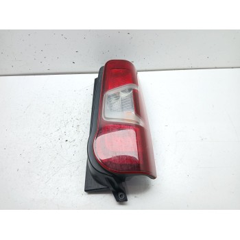 Recambio de piloto trasero derecho para opel combo furgoneta/monovolumen (k9) 1.5 d referencia OEM IAM 9820554880  