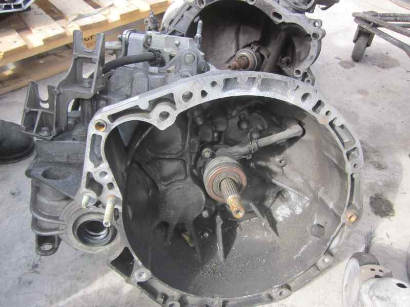 Recambio de caja cambios para renault grand scenic 1.5 dci referencia OEM IAM ND0002  