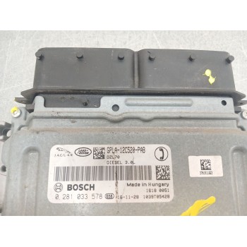 Recambio de centralita motor uce para jaguar f-pace (x761) 3.0 sdv6 awd referencia OEM IAM gpla12c520pab 0281033578 