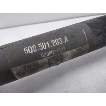 Recambio de transmision trasera izquierda para seat leon st (5f8) x-perience 4drive referencia OEM IAM 5Q0501203A  