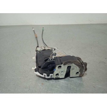 Recambio de cerradura puerta trasera izquierda para toyota prius (nhw30) advance referencia OEM IAM SR 4 PINES 